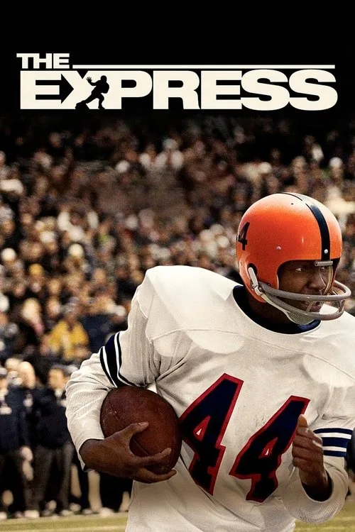 Watch The Express (2008) online free - poster