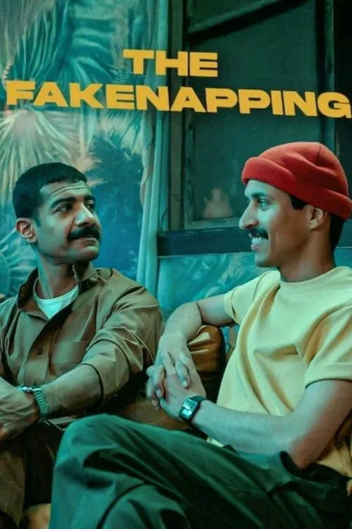The Fakenapping (2025) poster