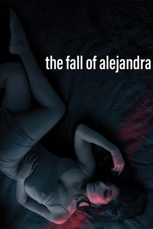The Fall of Alejandra (2022) poster