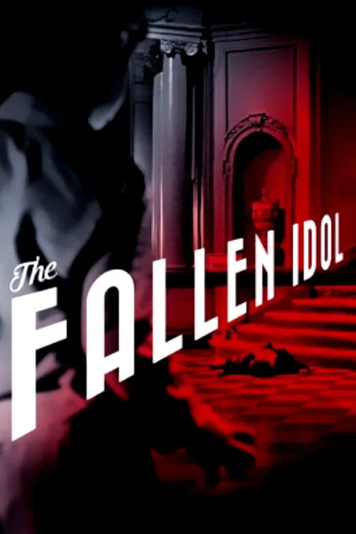 The Fallen Idol (1948) poster