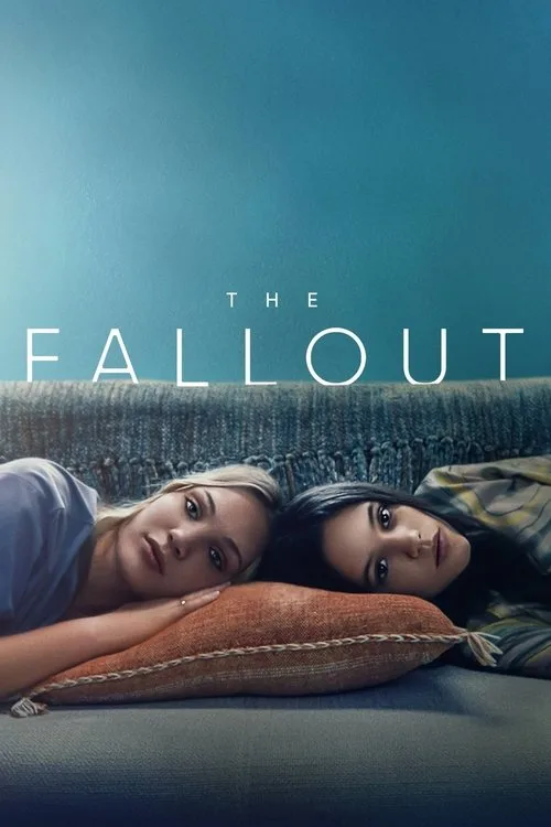 The Fallout (2022) poster