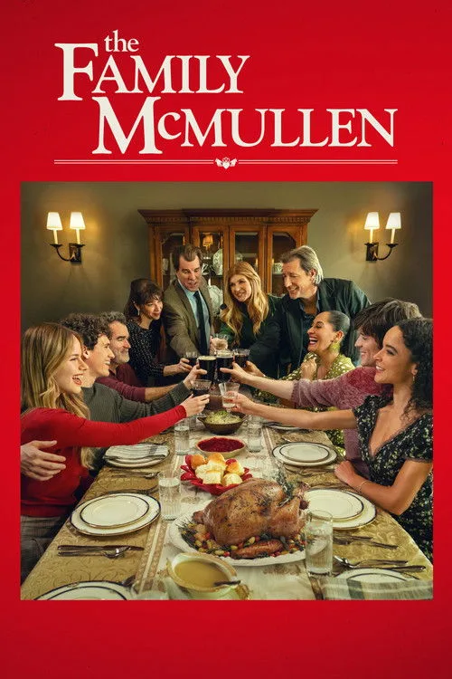 The Family McMullen (2025) poster