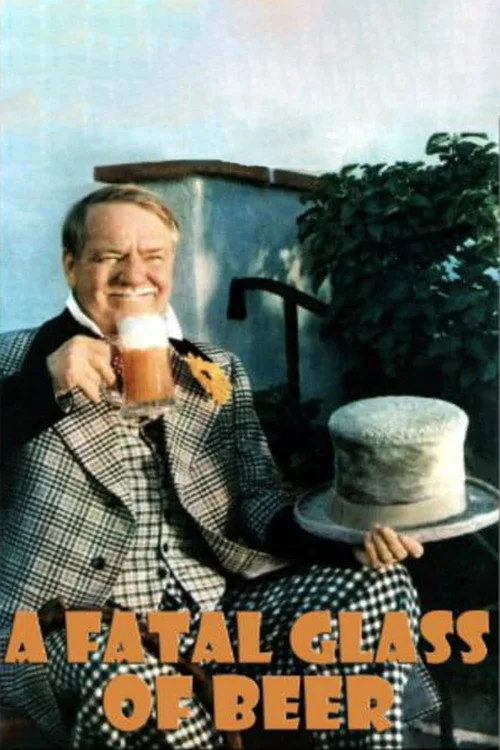 The Fatal Glass of Beer (1933) poster