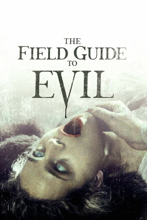 The Field Guide to Evil (2018) poster