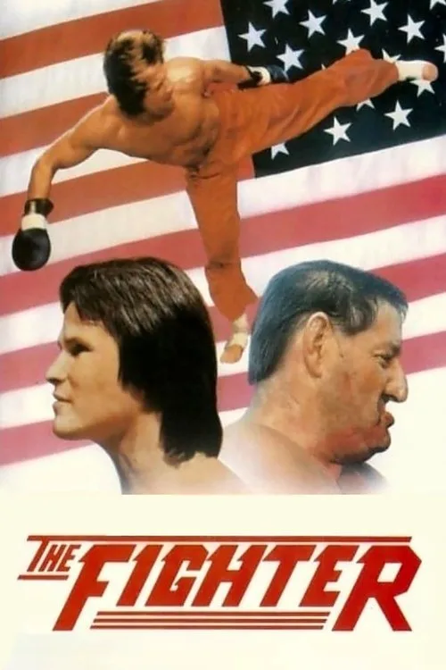 The Fighter (1989) poster