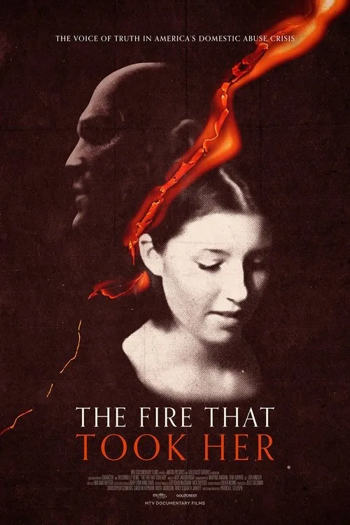The Fire That Took Her (2022) poster