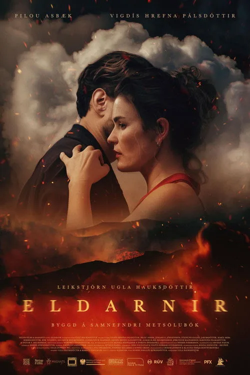 The Fires (2025) poster