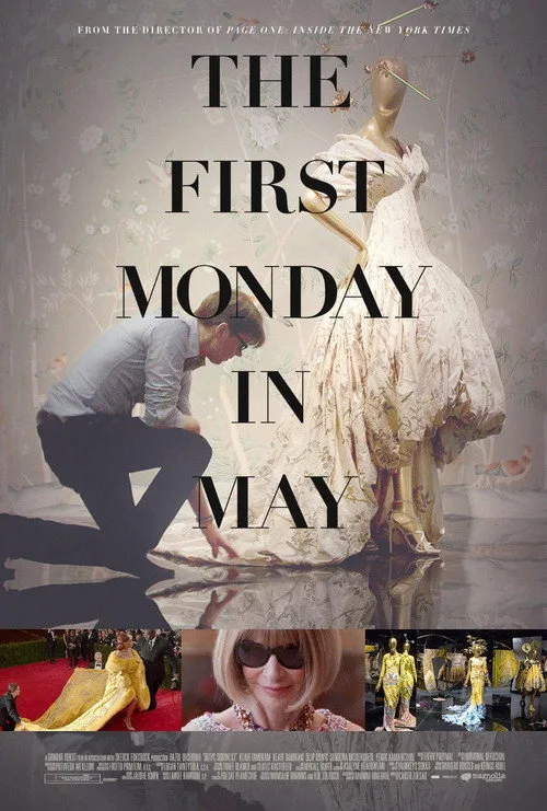The First Monday in May (2016) poster