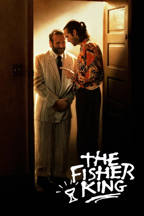 Watch The Fisher King (1991) online free - poster