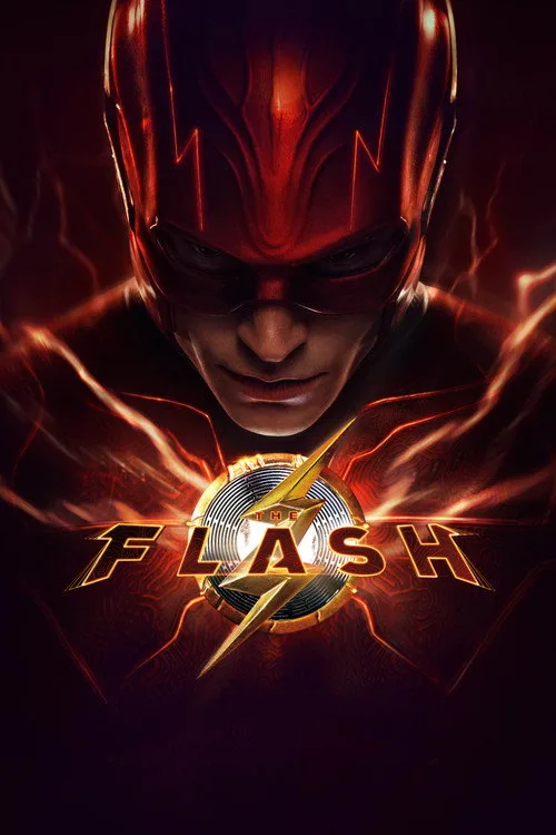 Watch The Flash (2023) online free - poster
