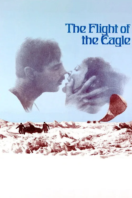 The Flight of the Eagle (1982) poster