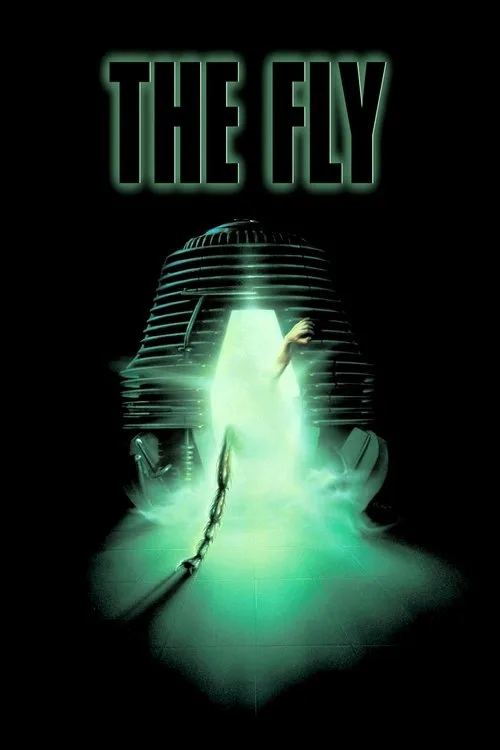 The Fly (1986) poster