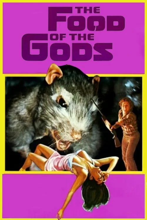 The Food of the Gods (1976) poster