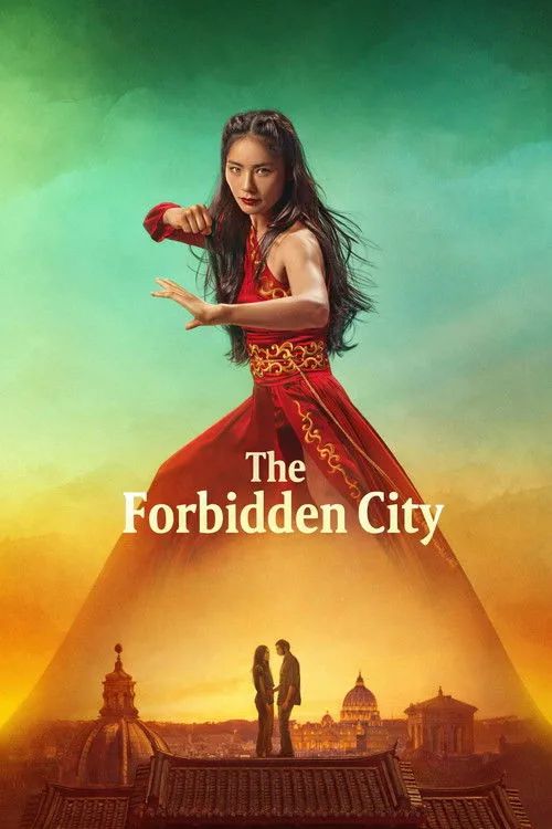 The Forbidden City (2025) poster