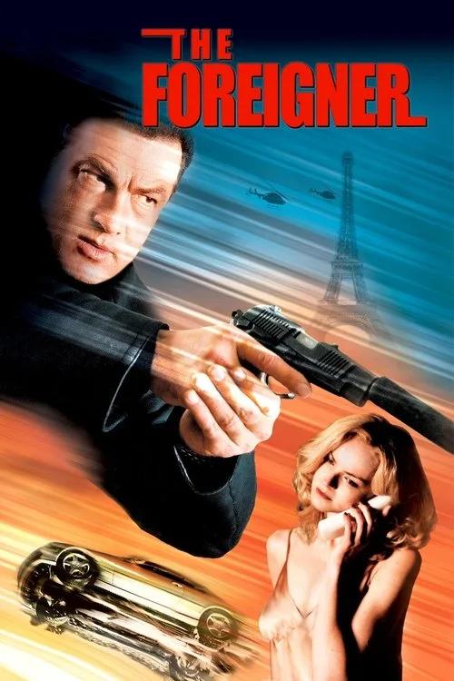 The Foreigner (2003) poster