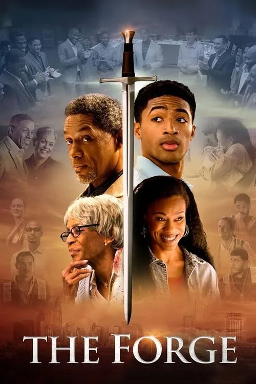 The Forge (2024) poster