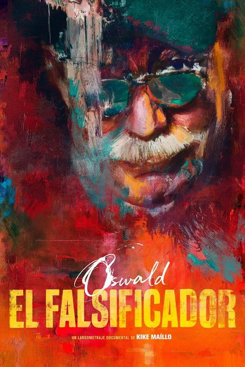 The Forger (2022) poster