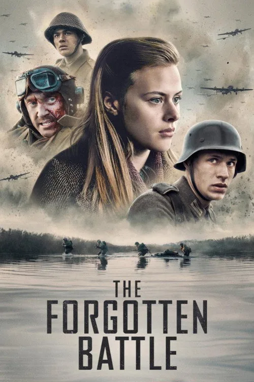 The Forgotten Battle (2020) poster
