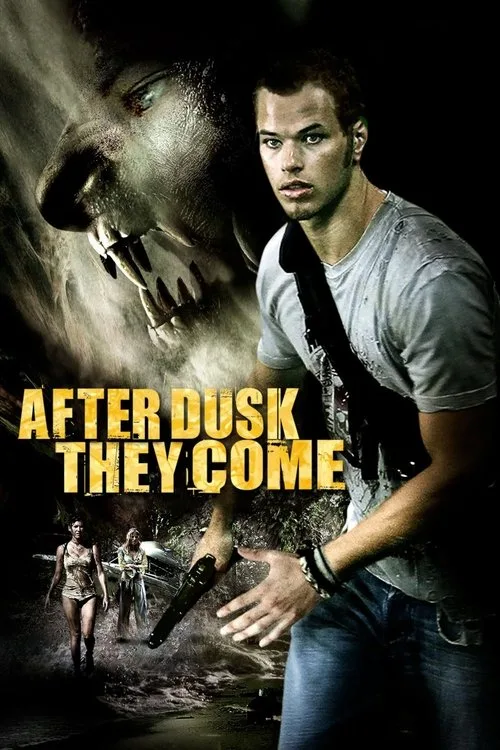 The Forgotten Ones (2008) poster