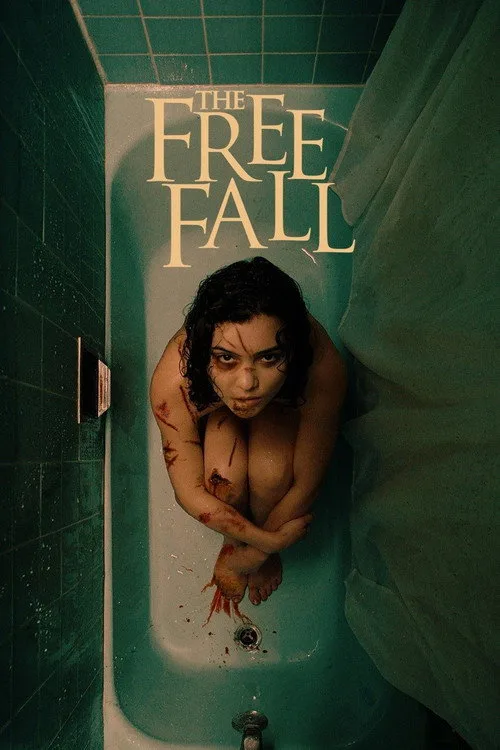 The Free Fall (2021) poster