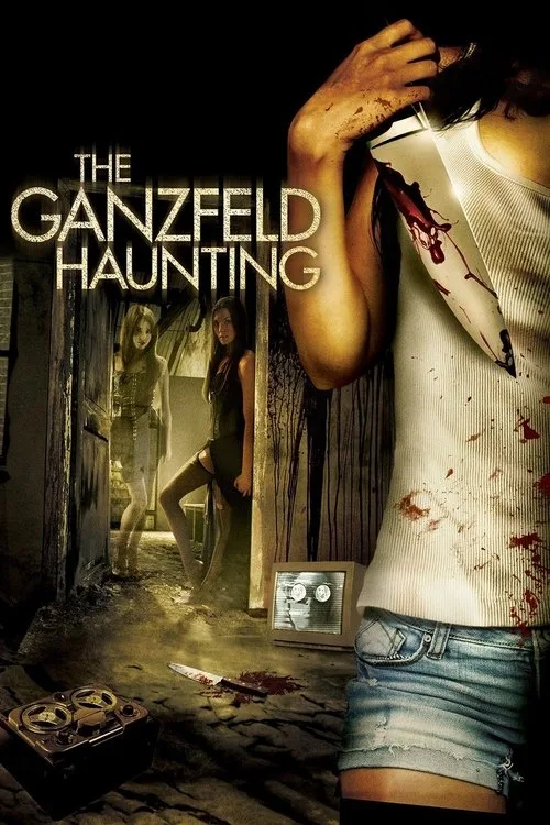 The Ganzfeld Haunting (2014) poster
