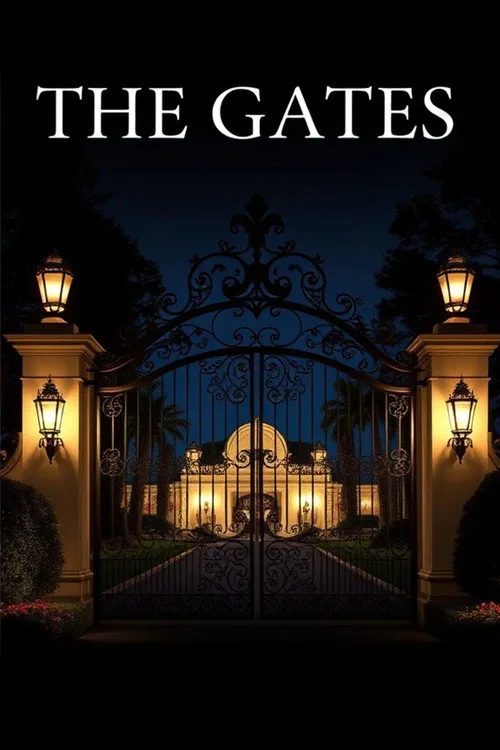 The Gates (2026) poster