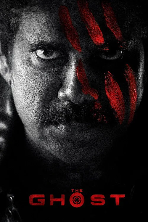 The Ghost (2022) poster