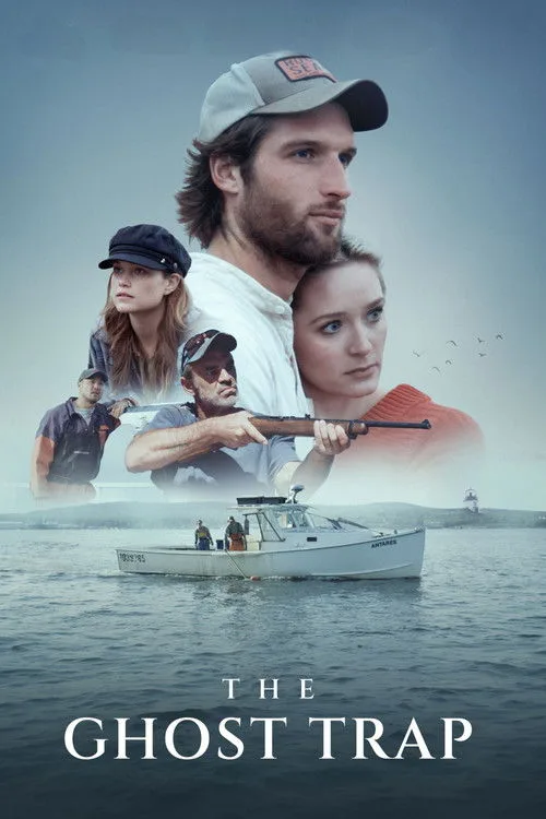 The Ghost Trap (2024) poster
