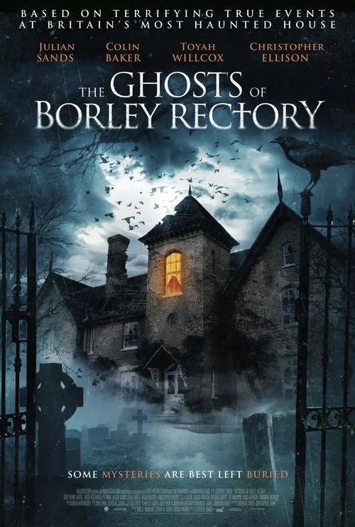 The Ghosts of Borley Rectory (2021) poster