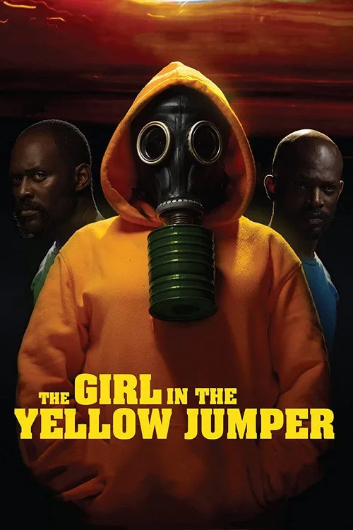 The Girl in the Yellow Jumper (2020) poster