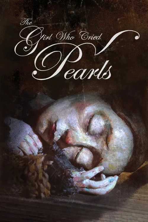 The Girl Who Cried Pearls (2025) poster