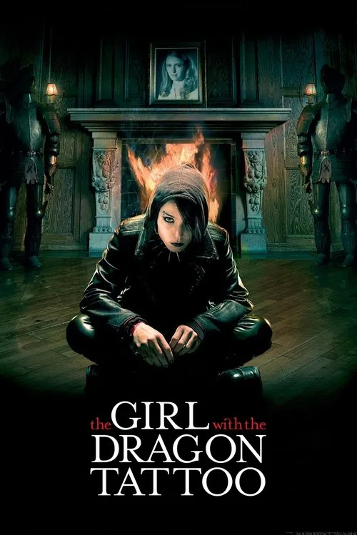 The Girl with the Dragon Tattoo (2009) poster