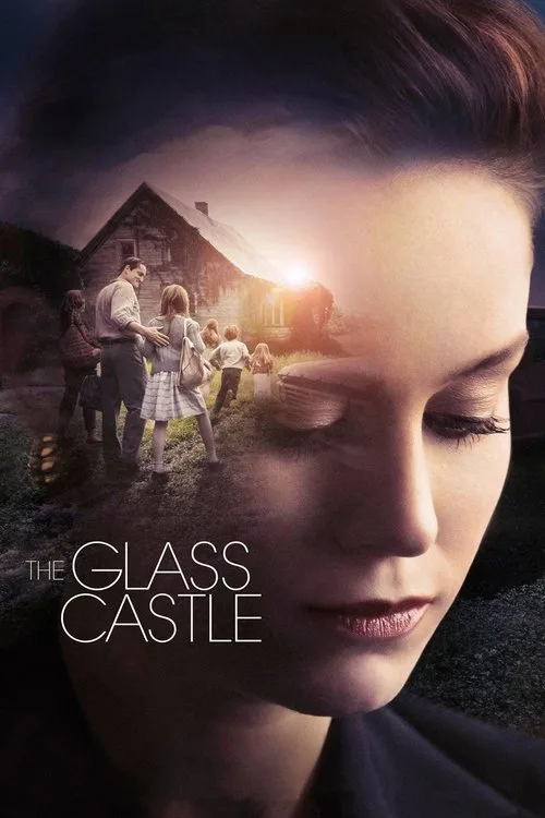 The Glass Castle (2017) poster