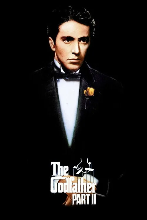 The Godfather: Part II (1974) poster