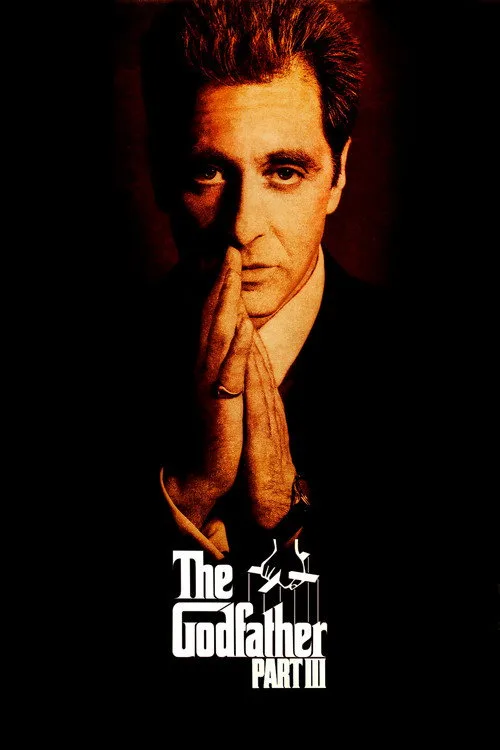 Watch The Godfather: Part III (1990) online free - poster