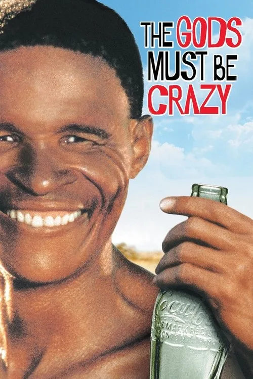 The Gods Must Be Crazy (1980) poster
