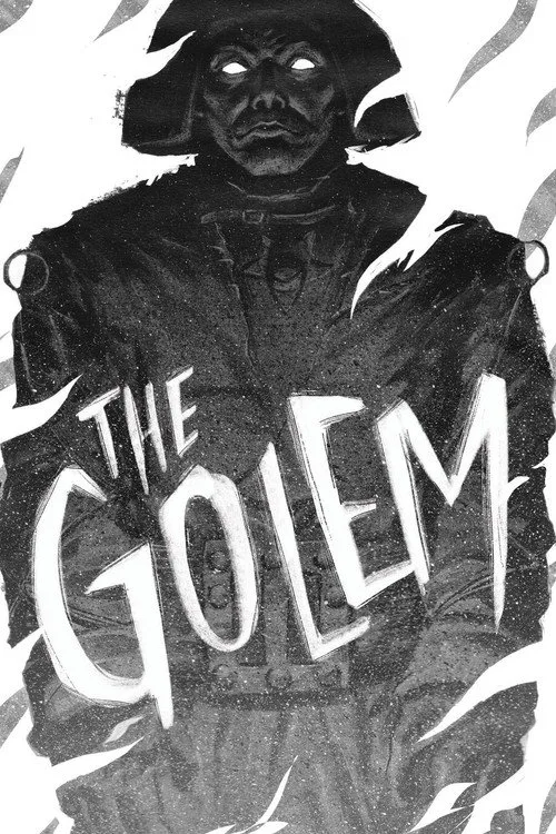The Golem: How He Came into the World (1920) poster