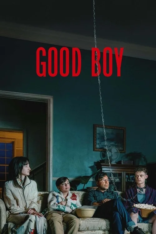 The Good Boy (2026) poster
