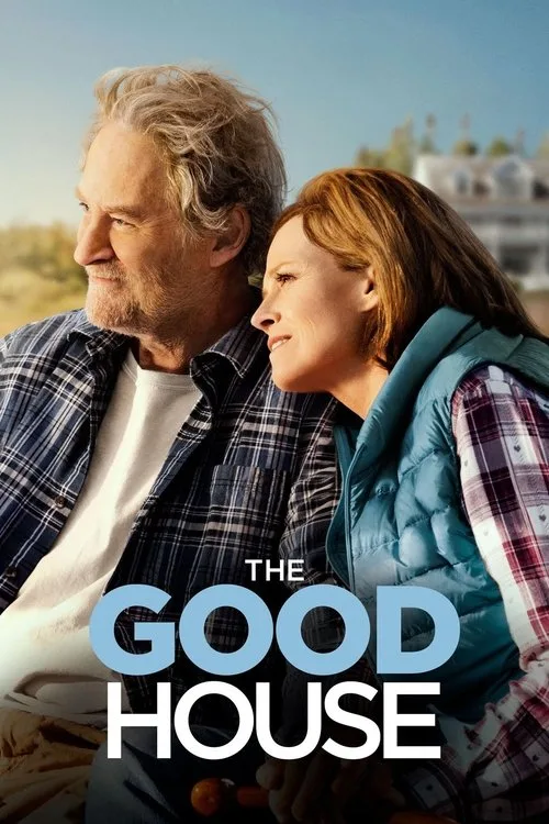 The Good House (2022) poster
