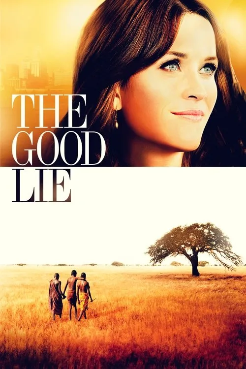 The Good Lie (2014) poster