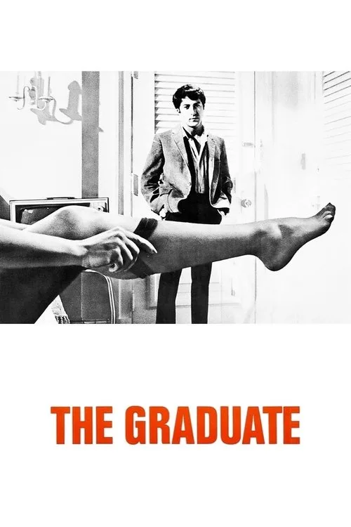 Watch The Graduate (1967) online free - poster