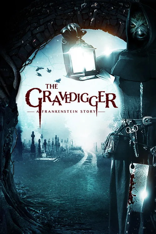 The Gravedigger (2019) poster