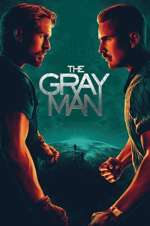 Watch The Gray Man (2022) online free - poster
