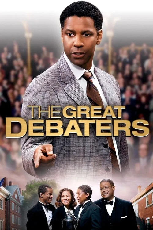 The Great Debaters (2007) poster