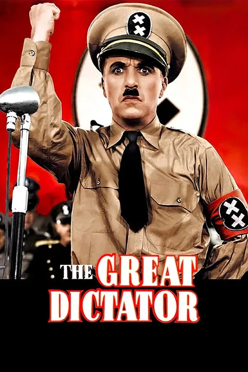 The Great Dictator (1940) poster