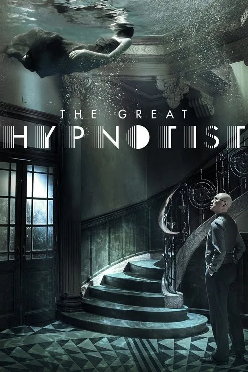 The Great Hypnotist (2014) poster