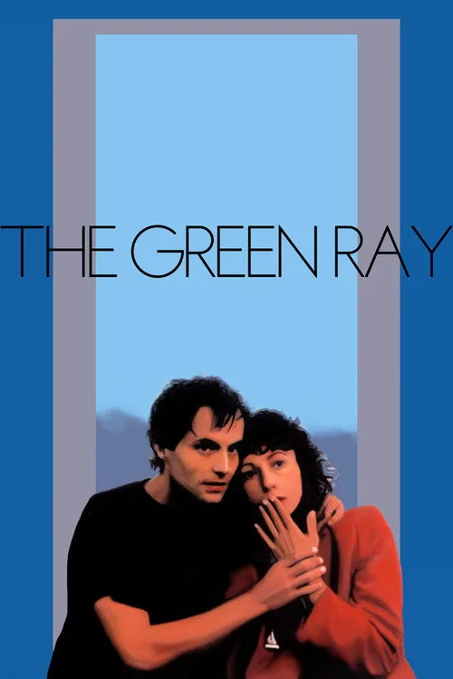The Green Ray (1986) poster