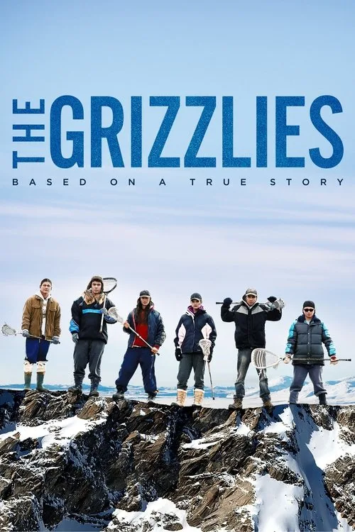Watch The Grizzlies (2018) online free - poster