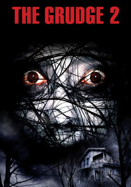The Grudge 2 (2006) poster