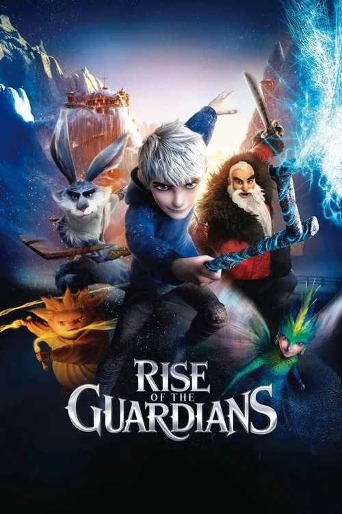 The Guardians (2012) poster